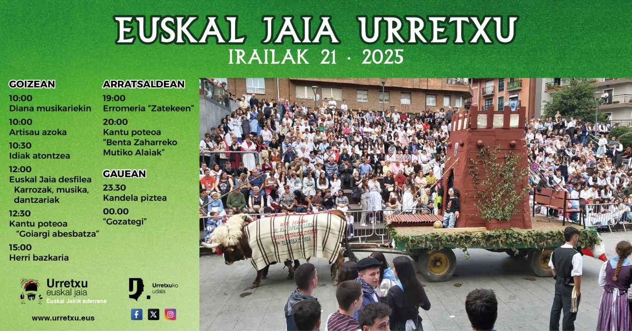 Uztaileko agenda